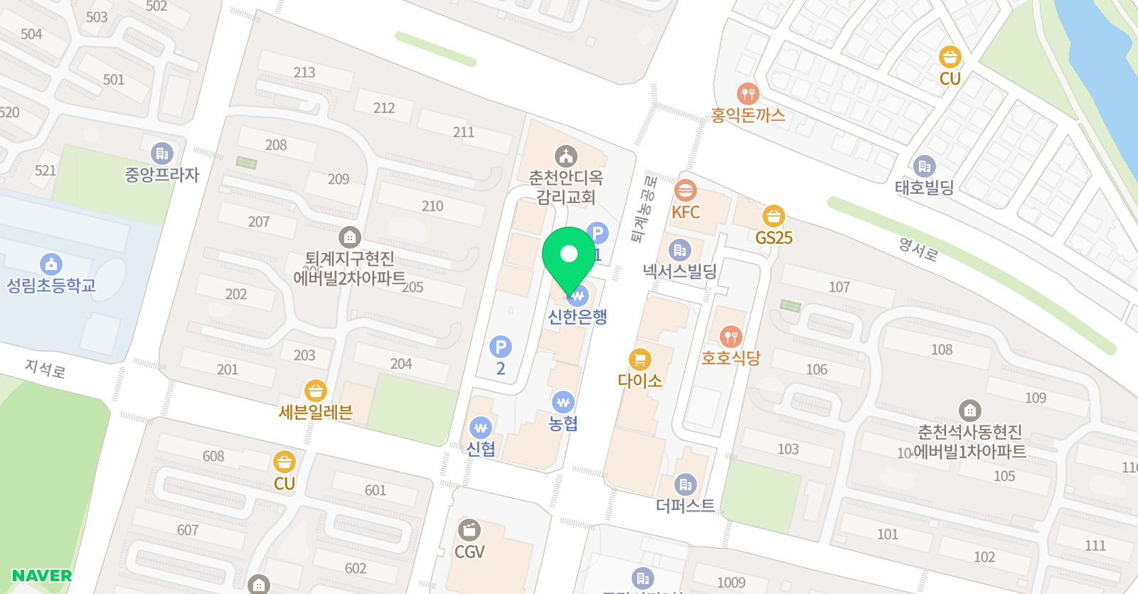 탤런트 연기학원 위치
