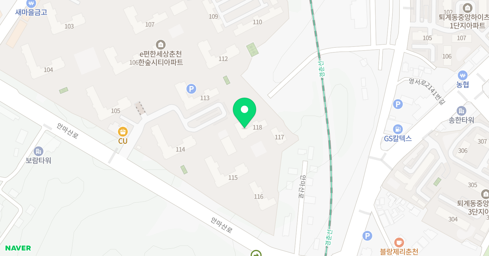 연쌤씽크톡창의 수학 위치