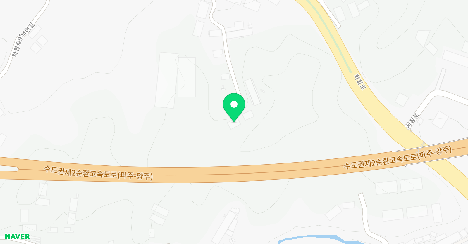 양주 FC 위치