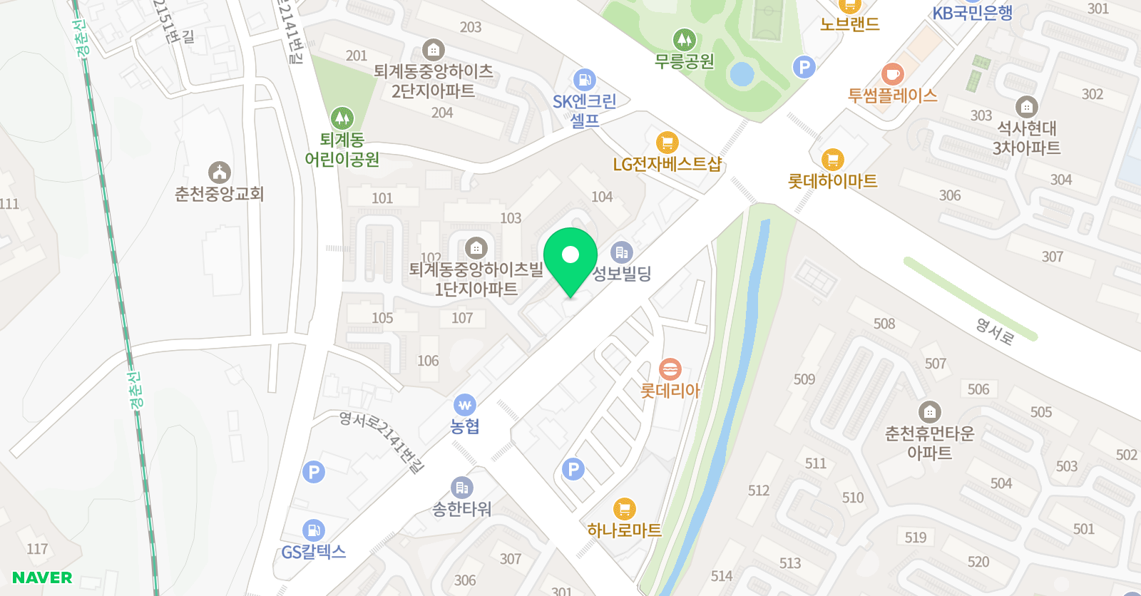 이혜경 벨리댄스스쿨 위치