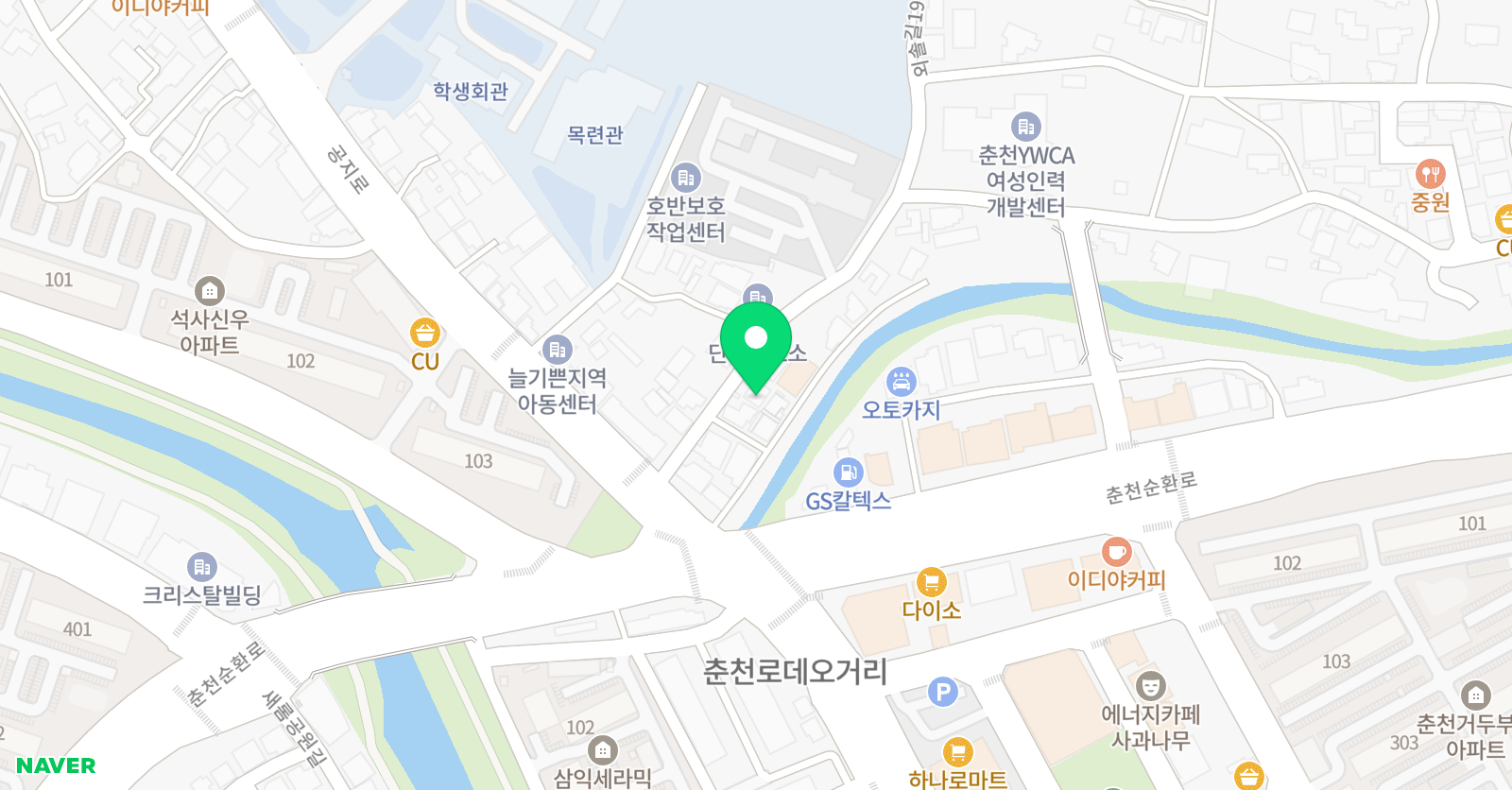 멘토링 위치