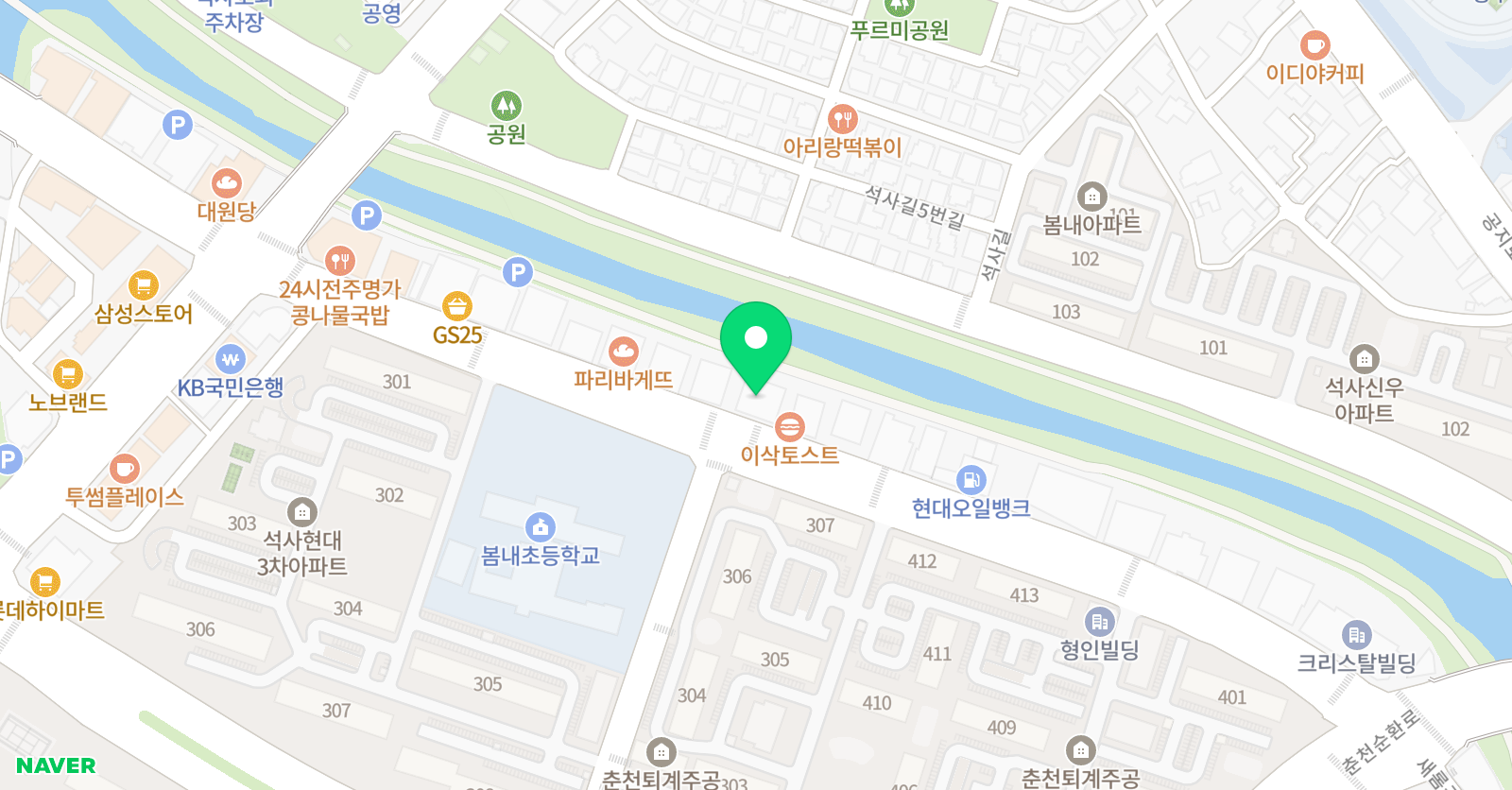 라파 음악학원 위치