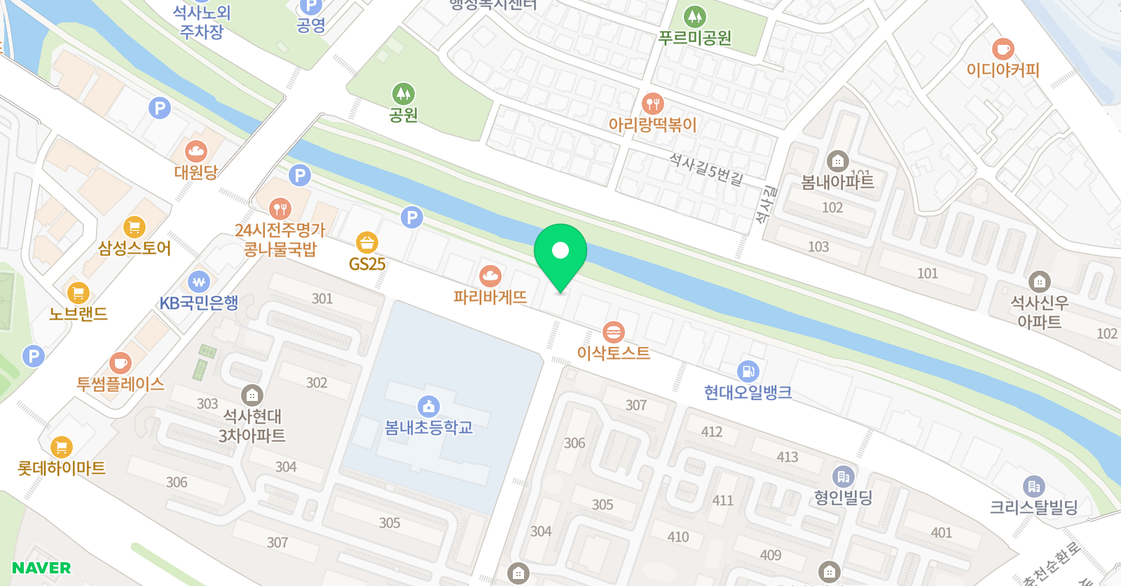 글로벌에듀 위치