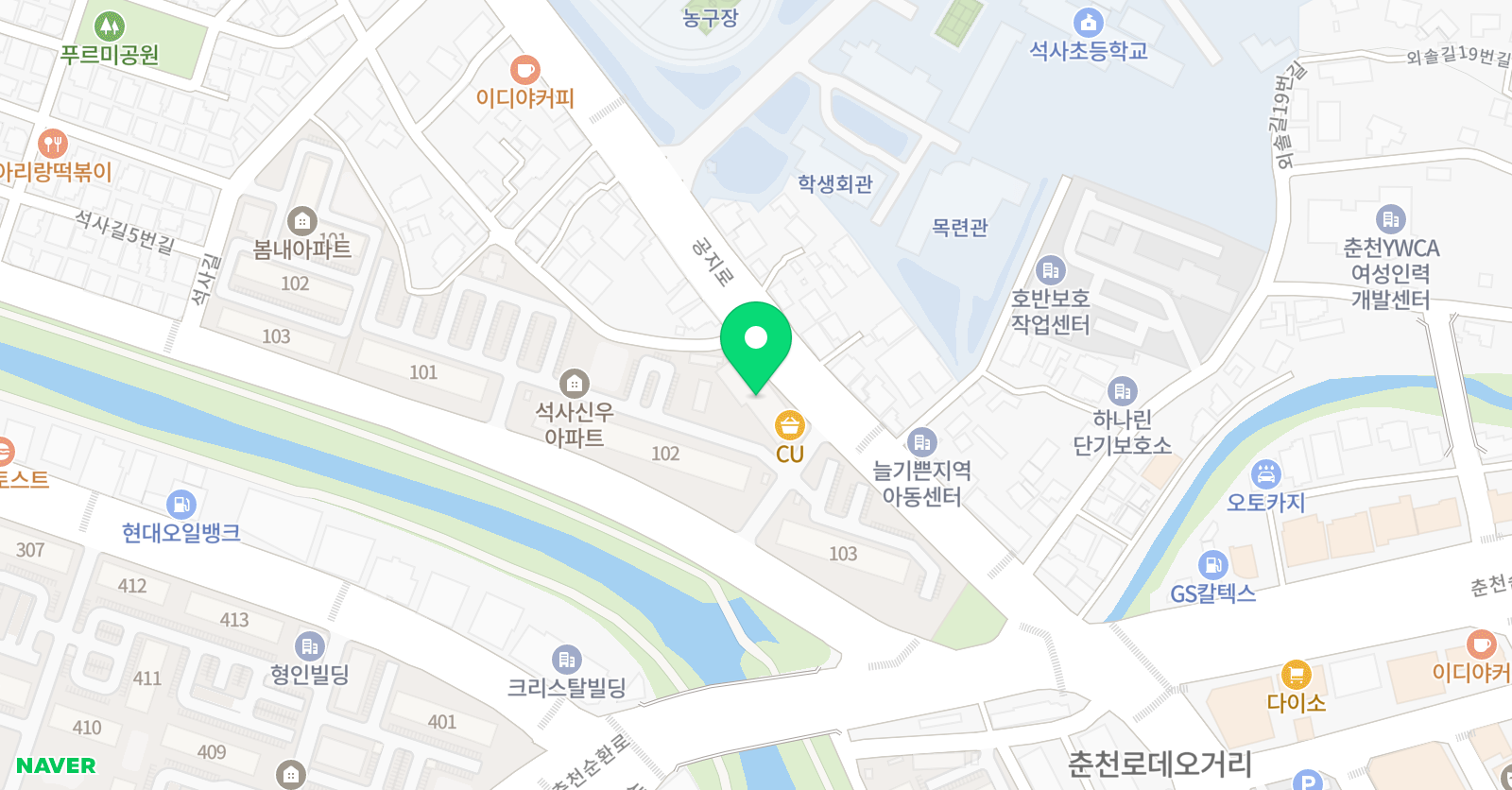 예화 피아노음악원 위치