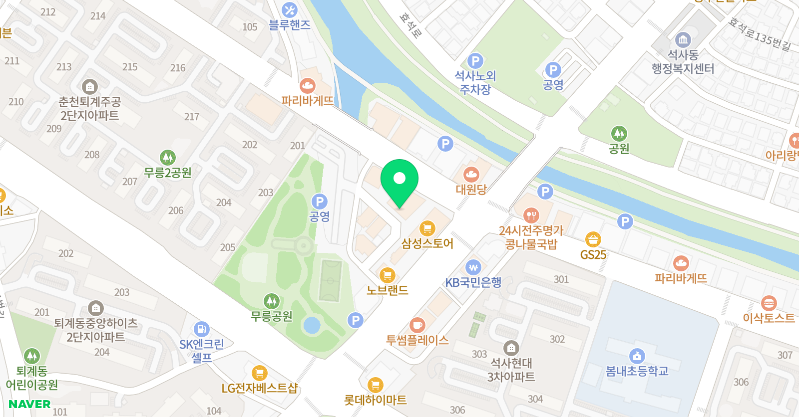 와와 학습코칭센터 석사1호점 위치