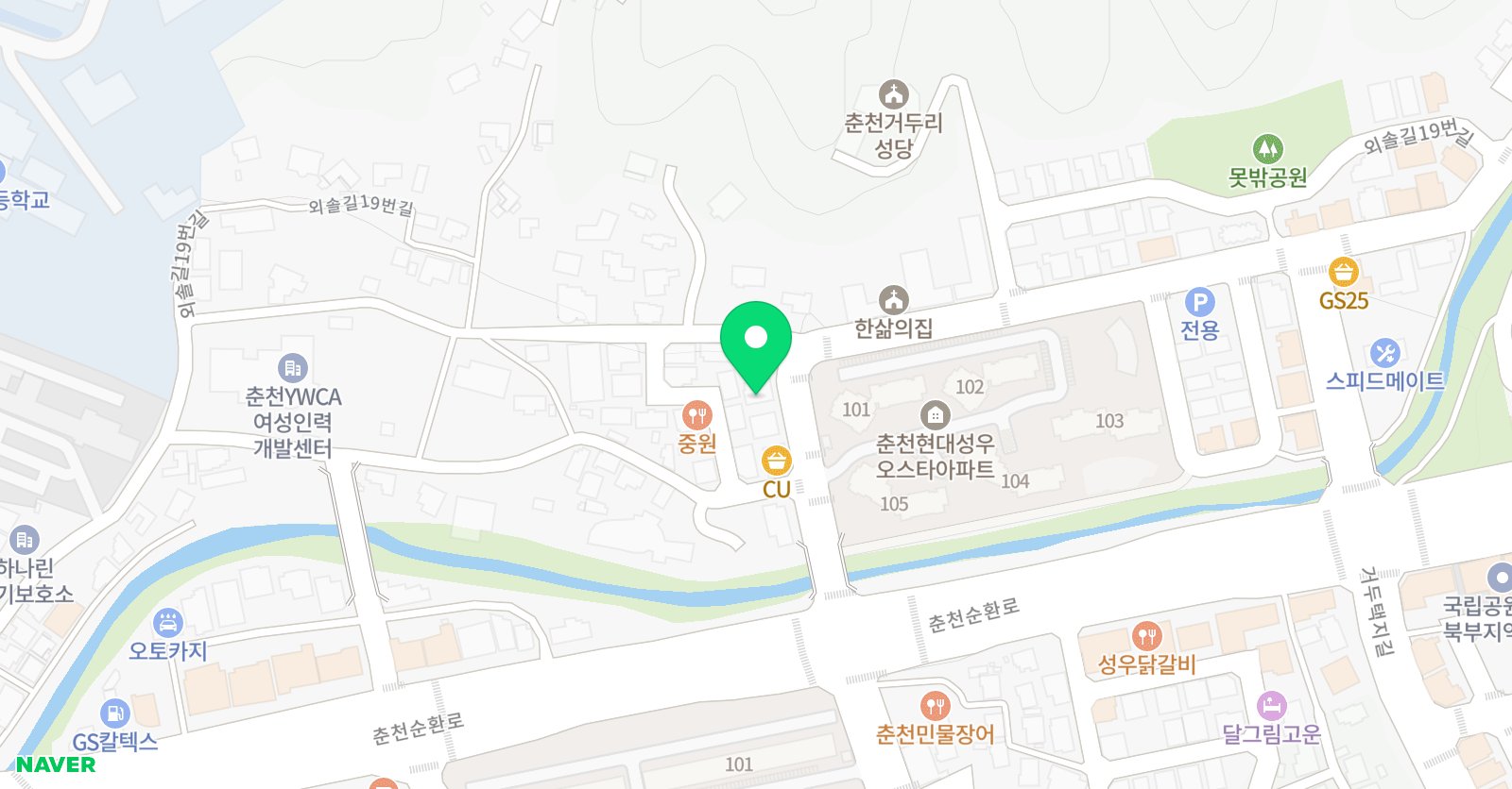 최고 수학 위치