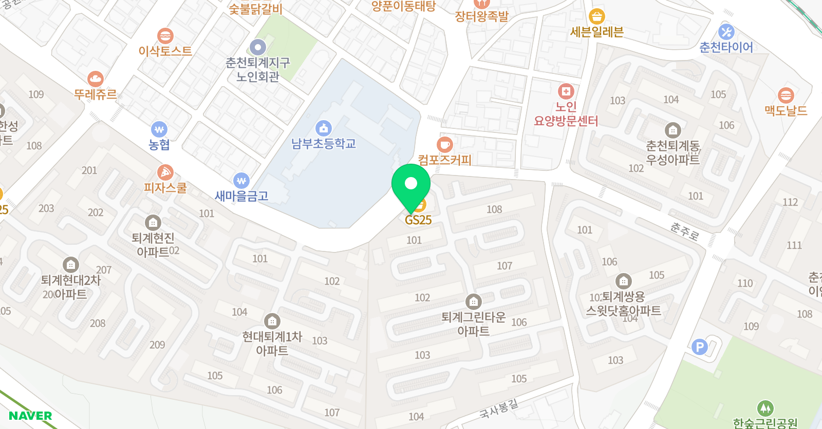 스즈키 바이올린학원 오보에스튜디오 위치
