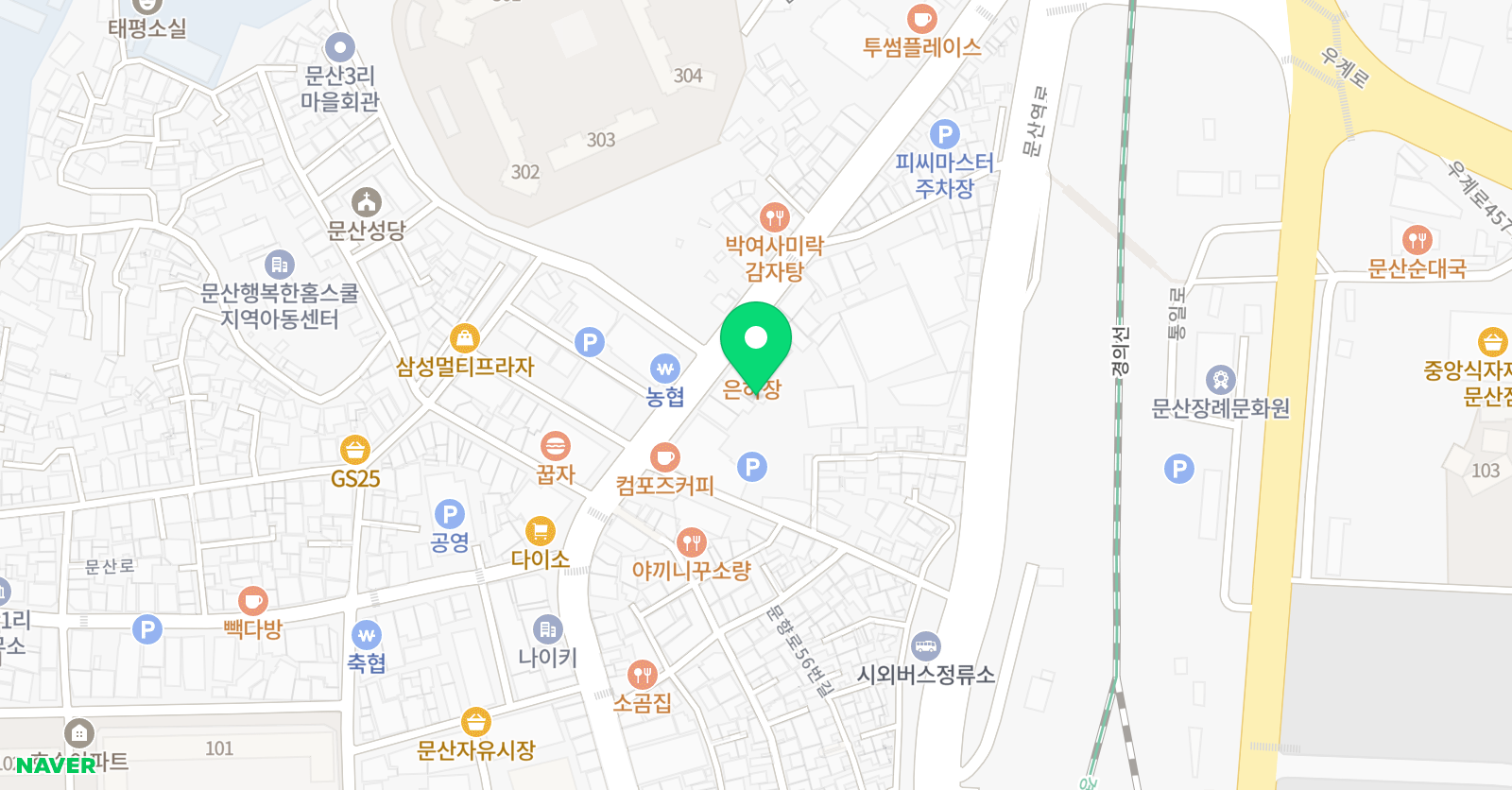 라이크 뮤직실용음악학원 위치