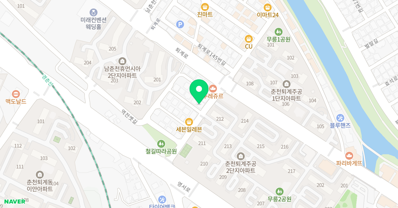 이가영 바이올린스튜디오 위치
