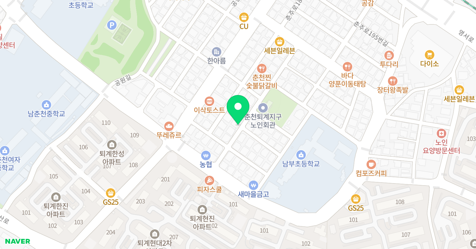 안규비 피아노 위치