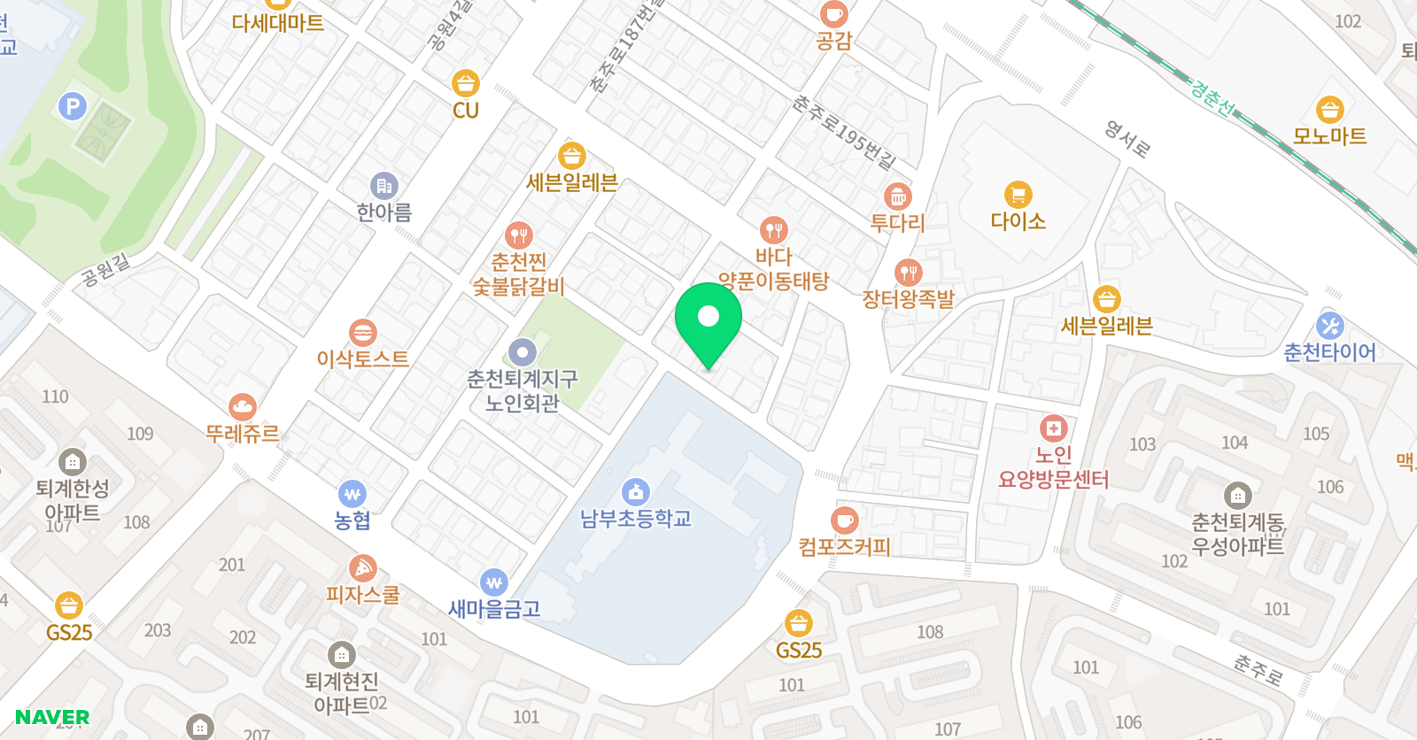 하노버 음악학원 위치