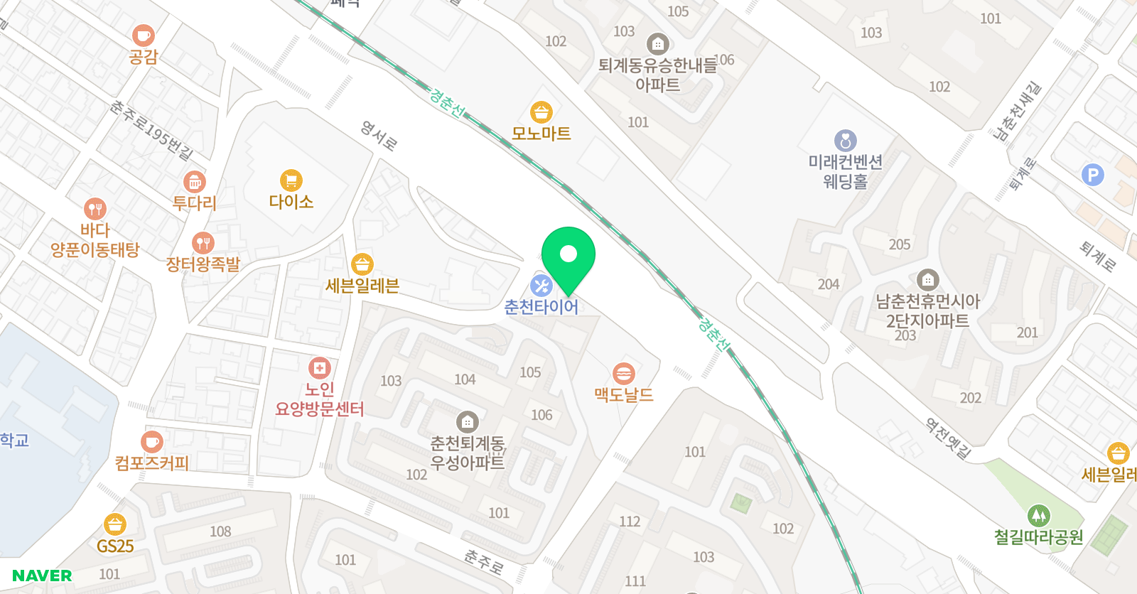 연 세학원 위치