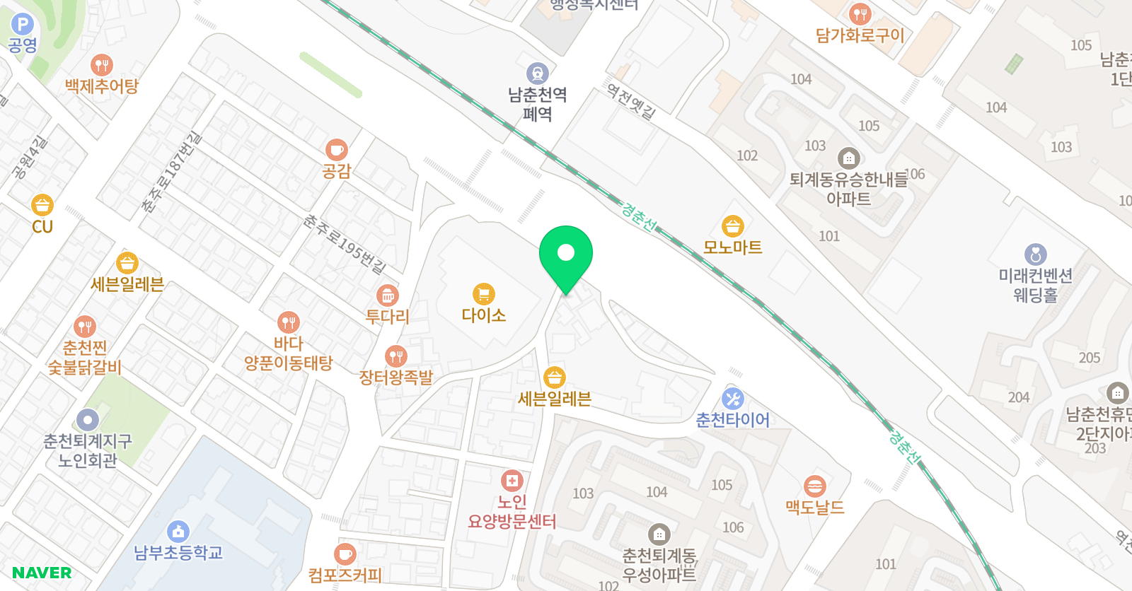 첼로스쿨 위치