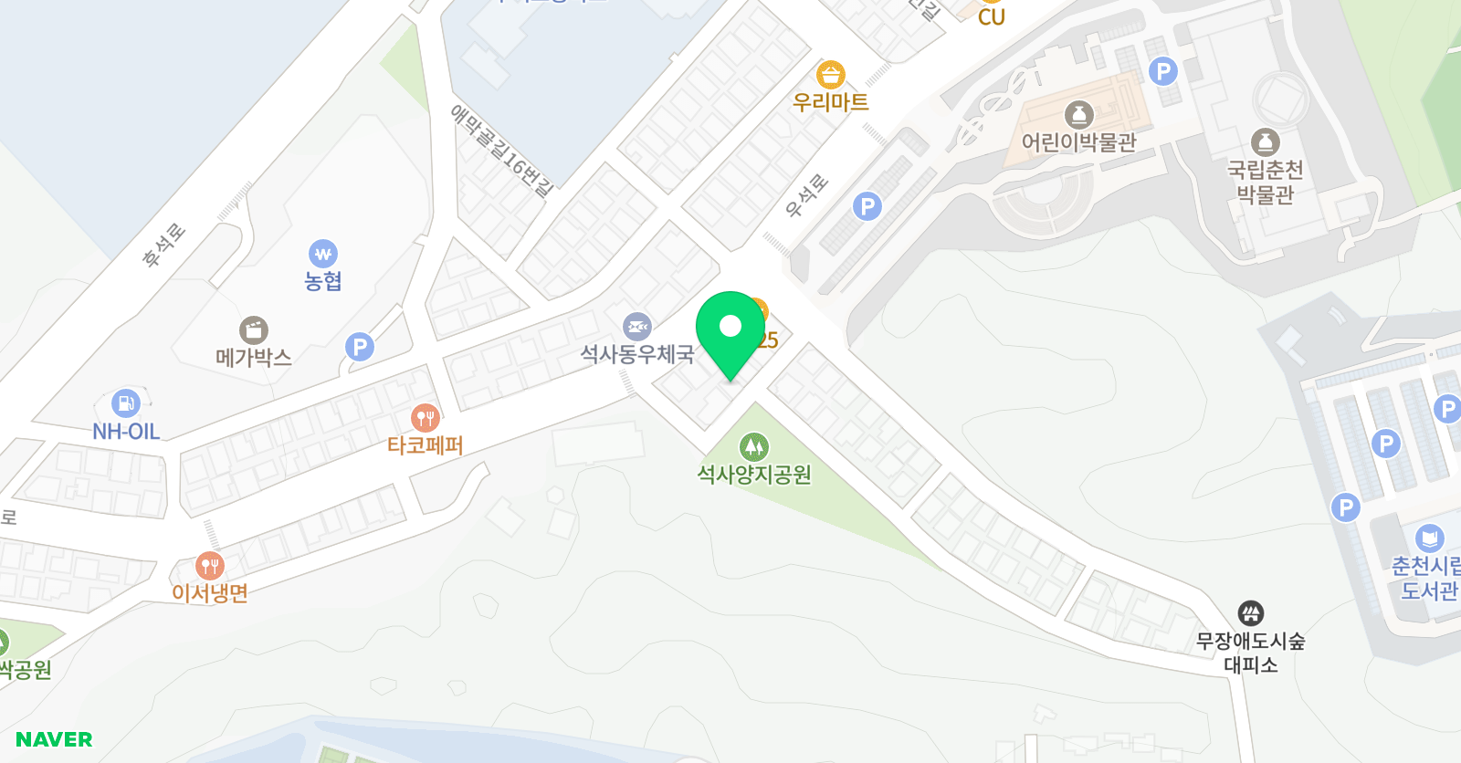 예원 성악교습소 위치