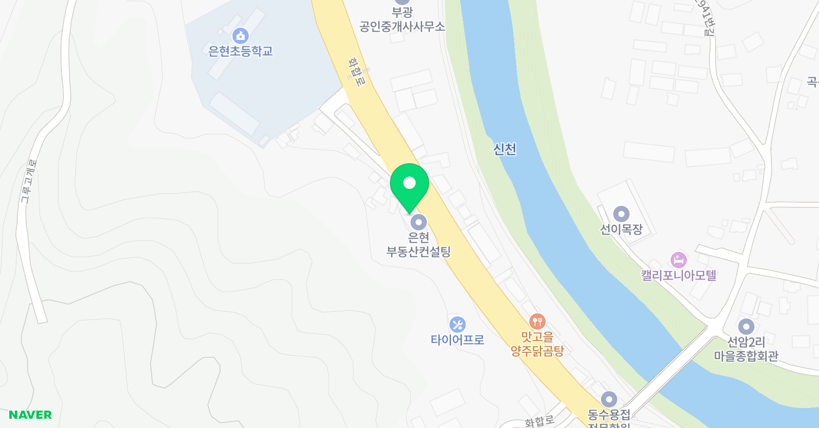 뮤직 텔링 위치
