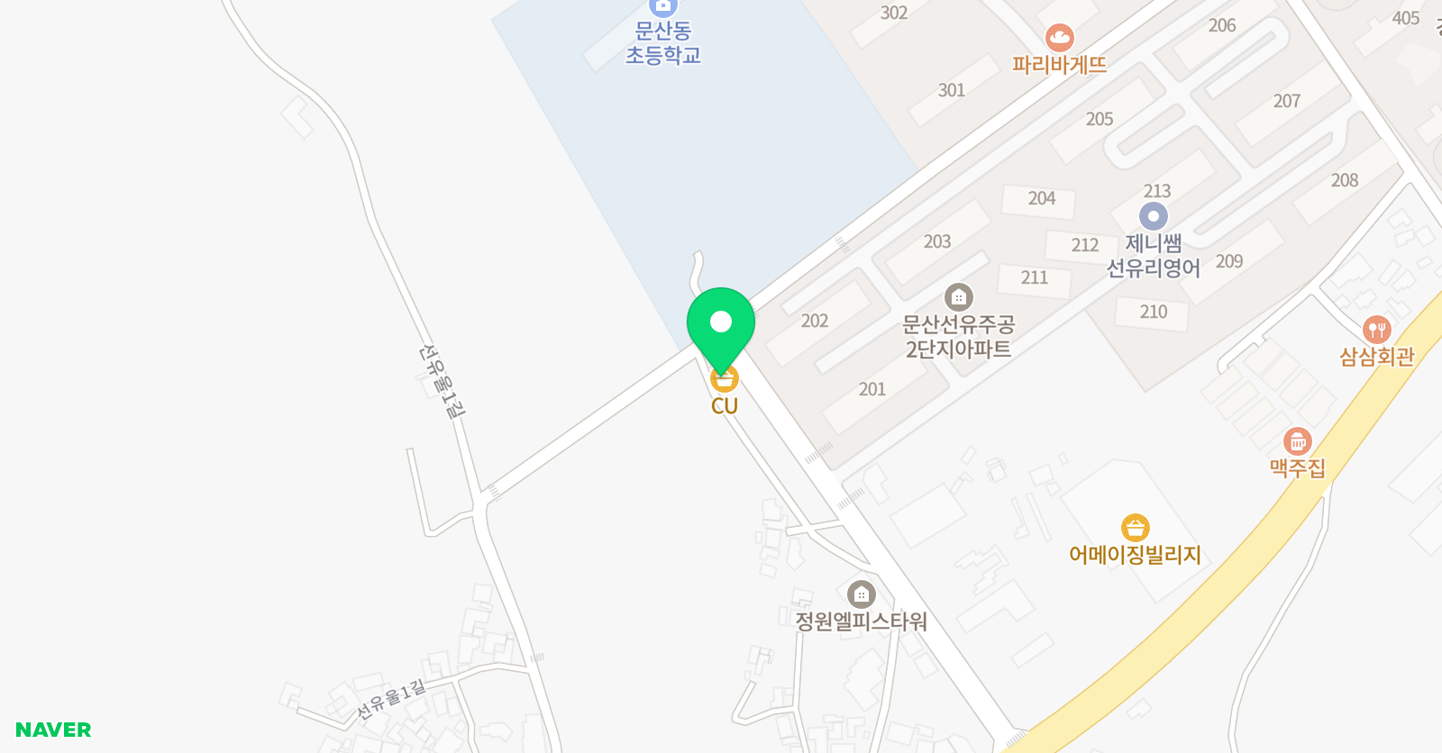 드림 미술교습소 위치