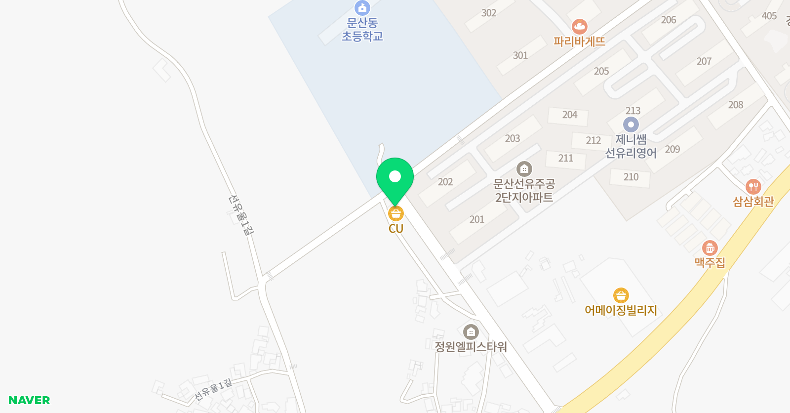 미래엔 영어 미래엔 수학 위드 학원 위치