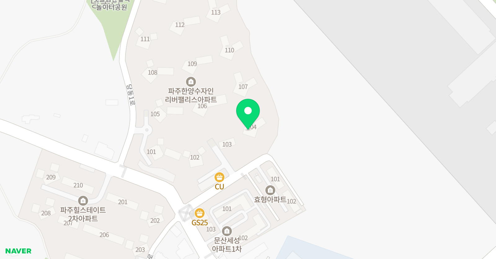 올리go 공부방 위치