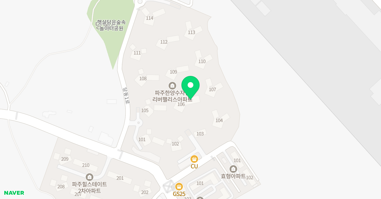 모니카쌤 영어공부방 위치