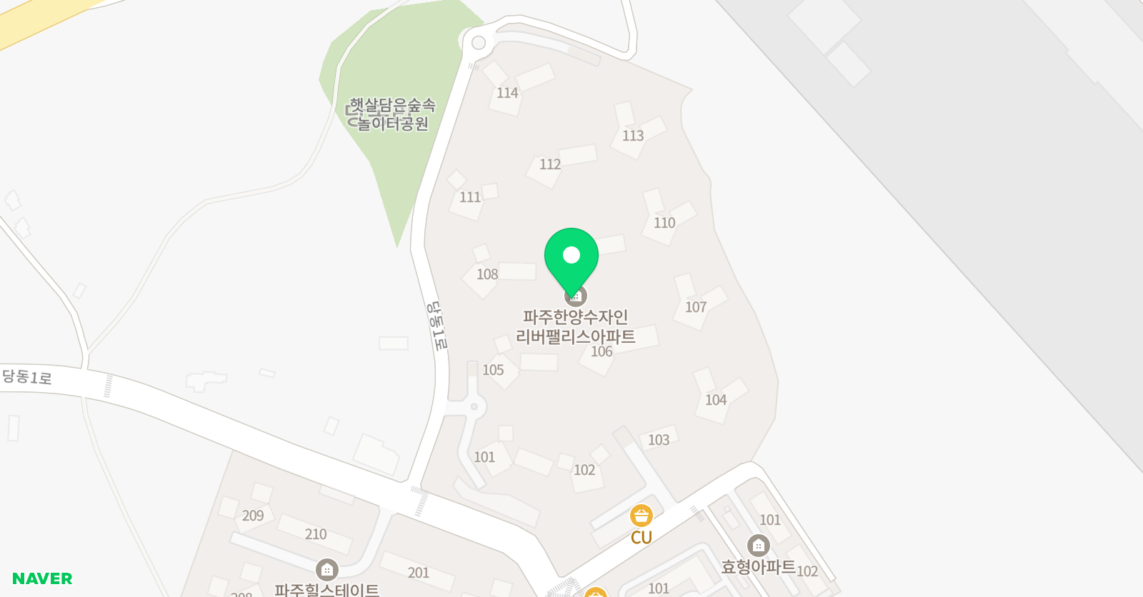 바른정공부방 위치