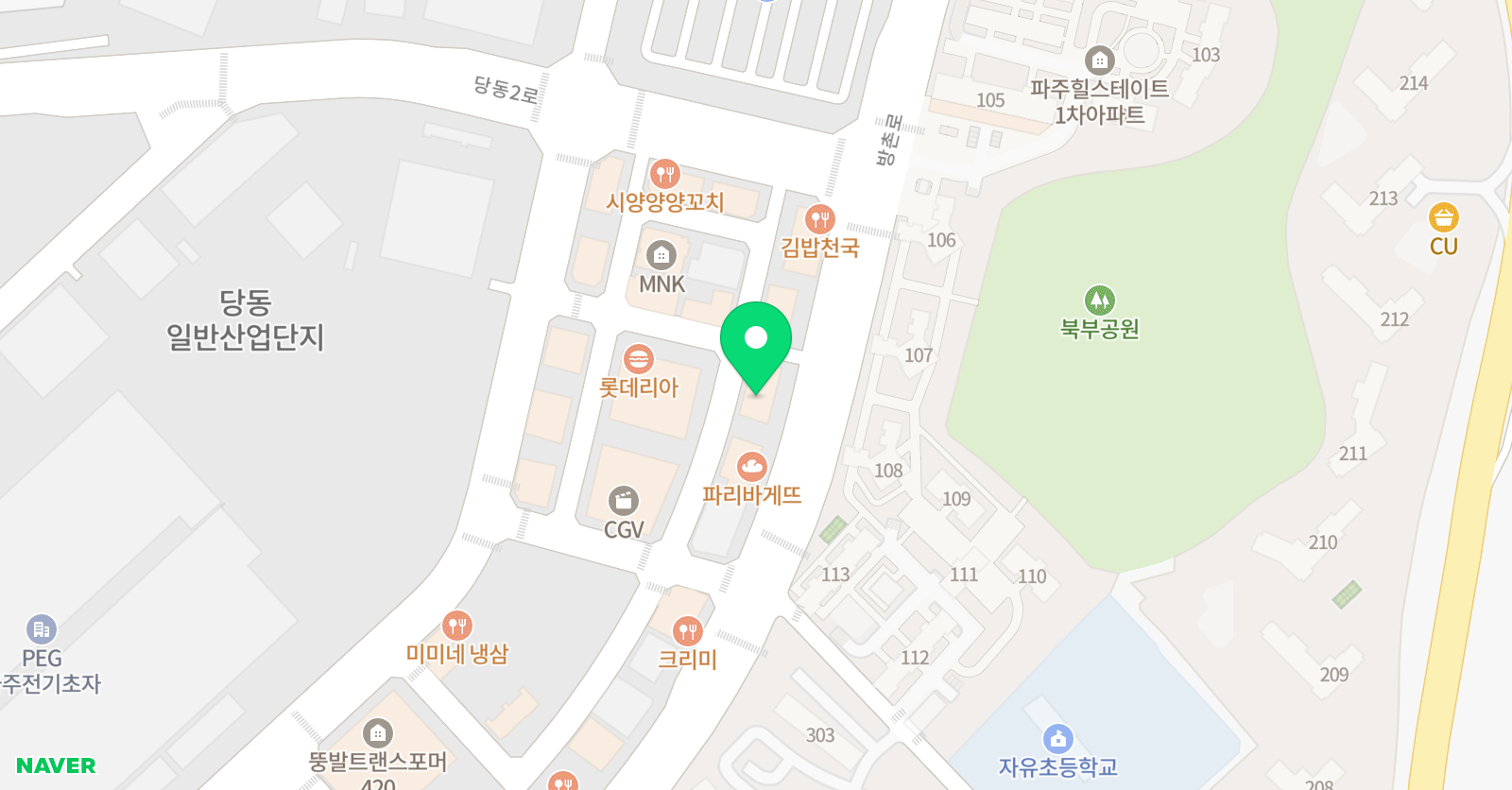 연세 음악학원 위치