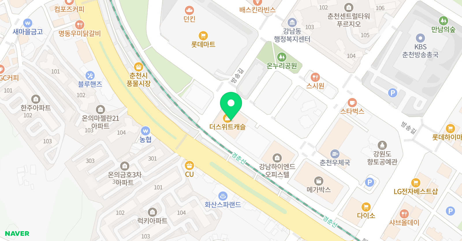 거대한뿌리 국어 위치