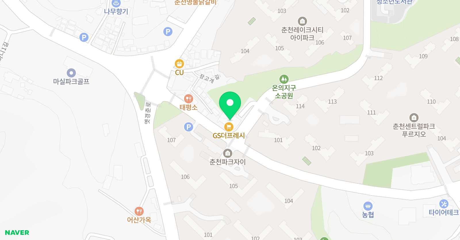 삼성영어셀레나 미래엔수학 센트럴학원 위치