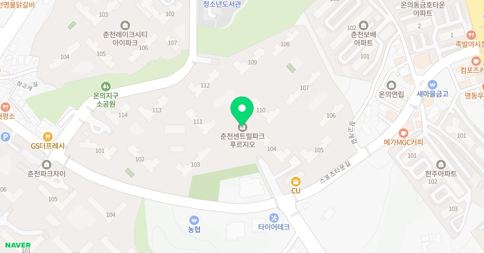 뚜리셈 사고력수학 위치
