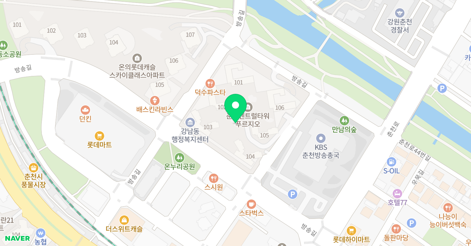 이엠 수학 위치