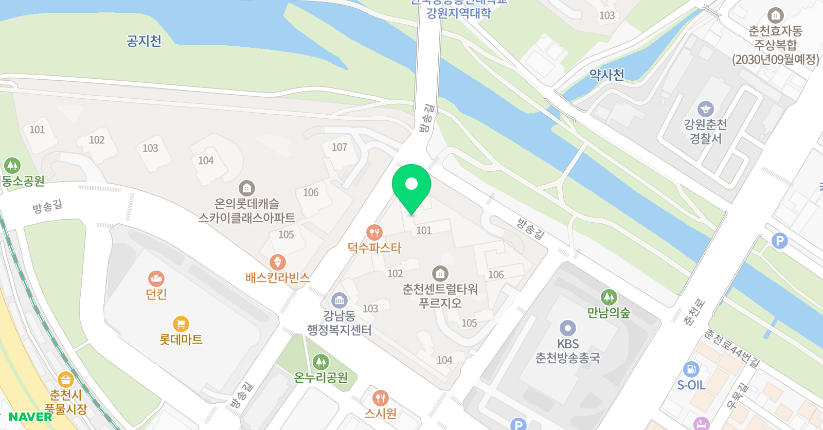 삼성 영어 셀레나 온의교실 위치