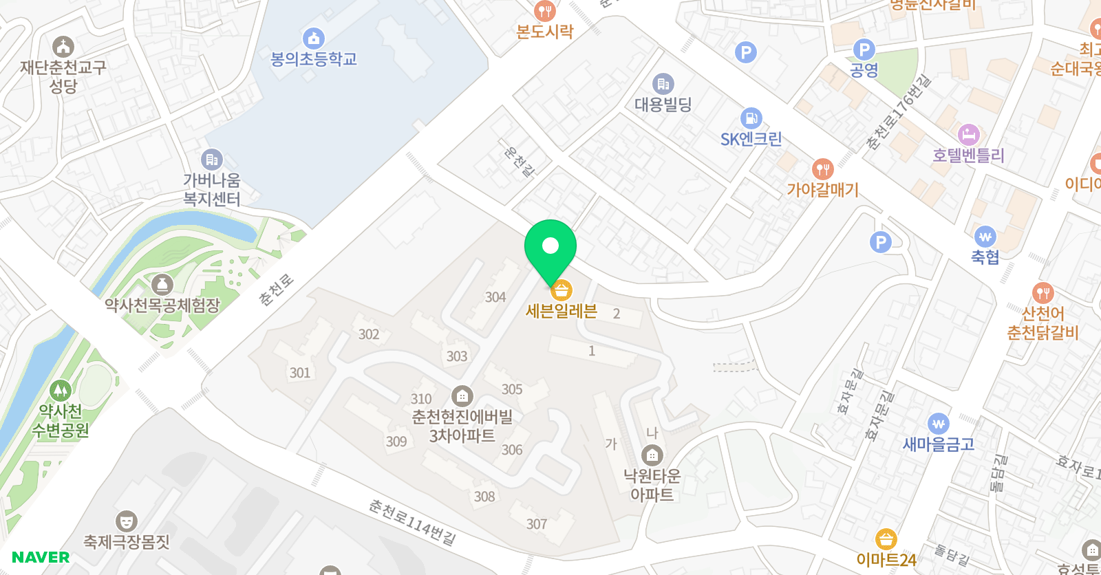 리틀베토벤 음악교습소 위치