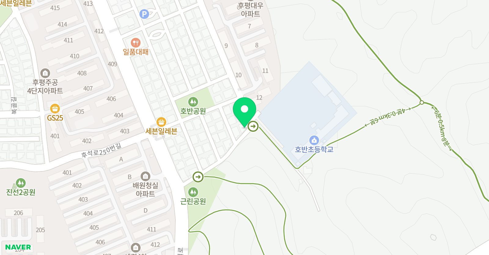 노아 피아노 위치