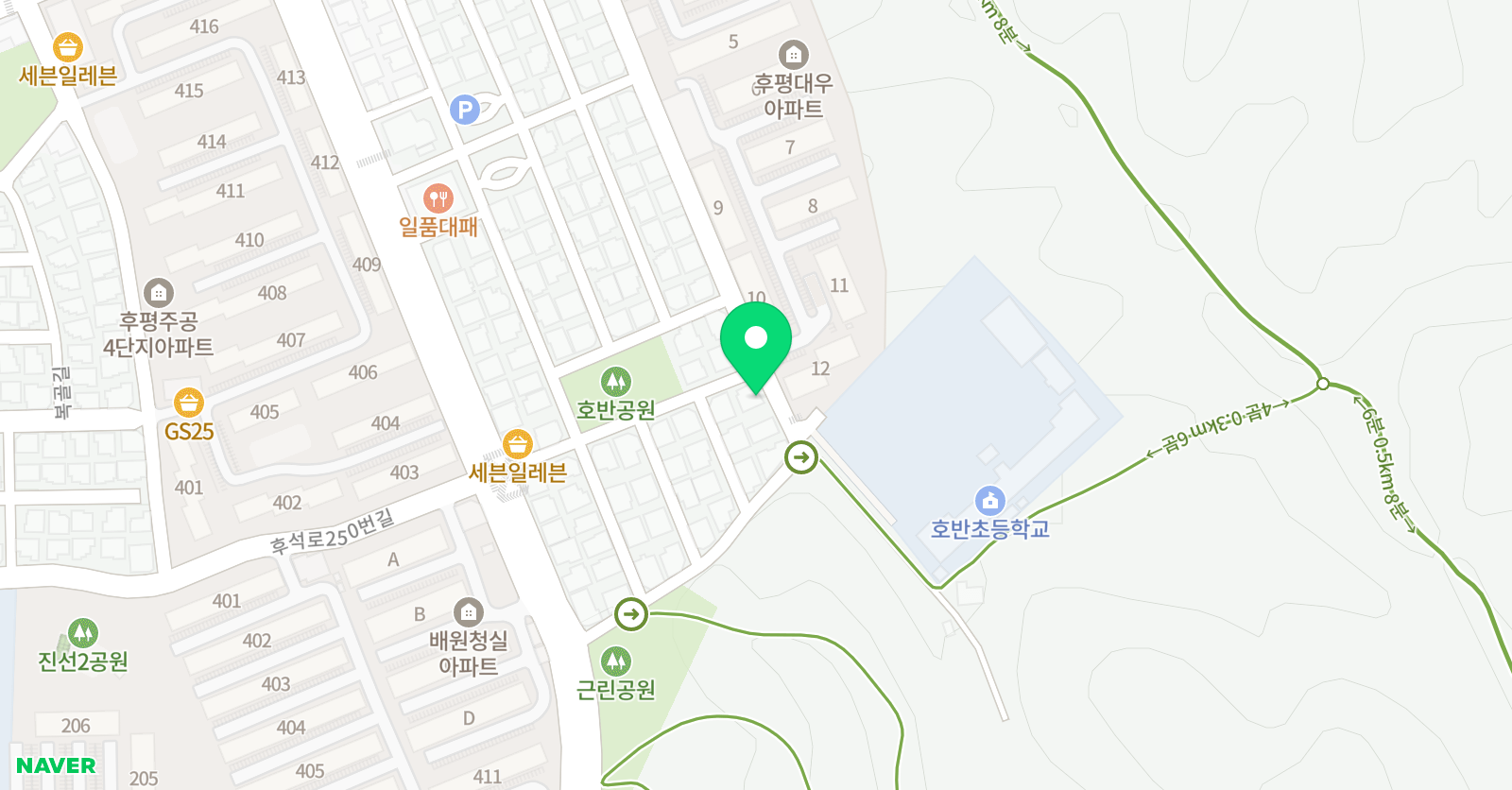 더북 클럽 위치