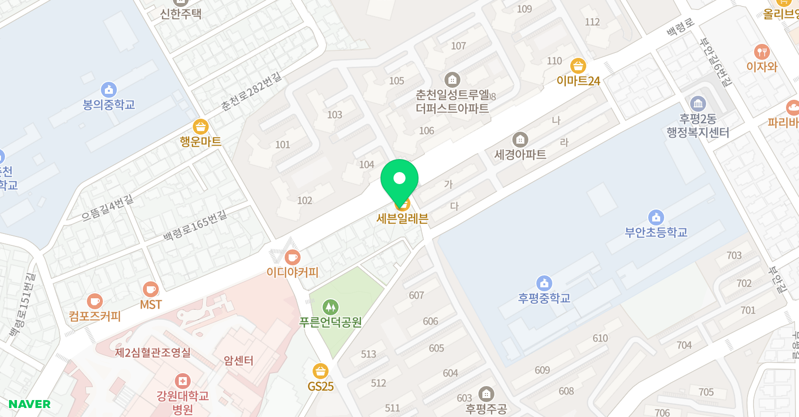 링커스 어학원 위치