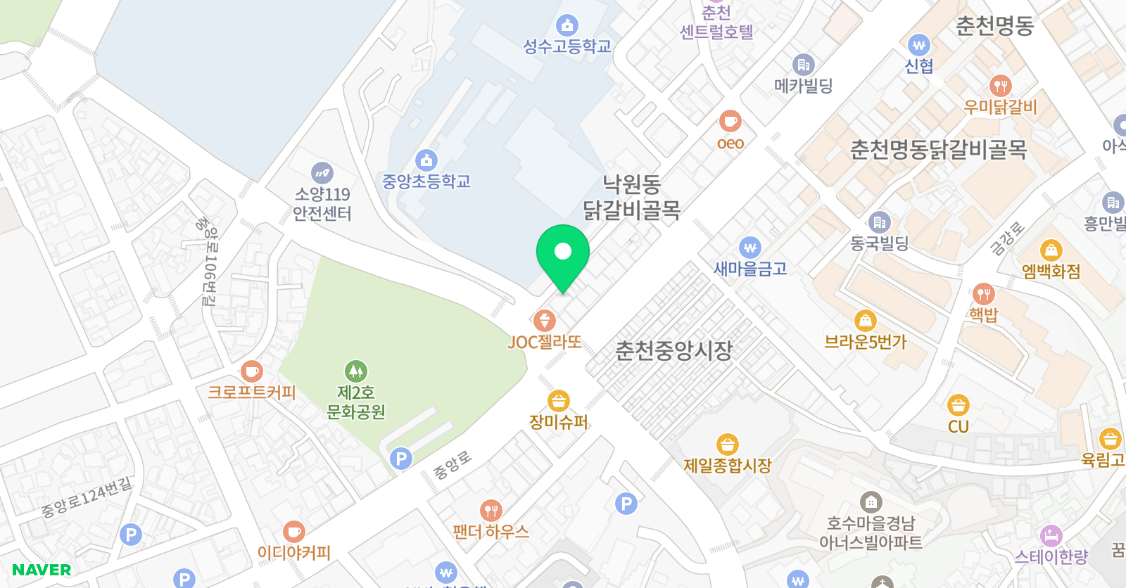 지음 음악학원 위치