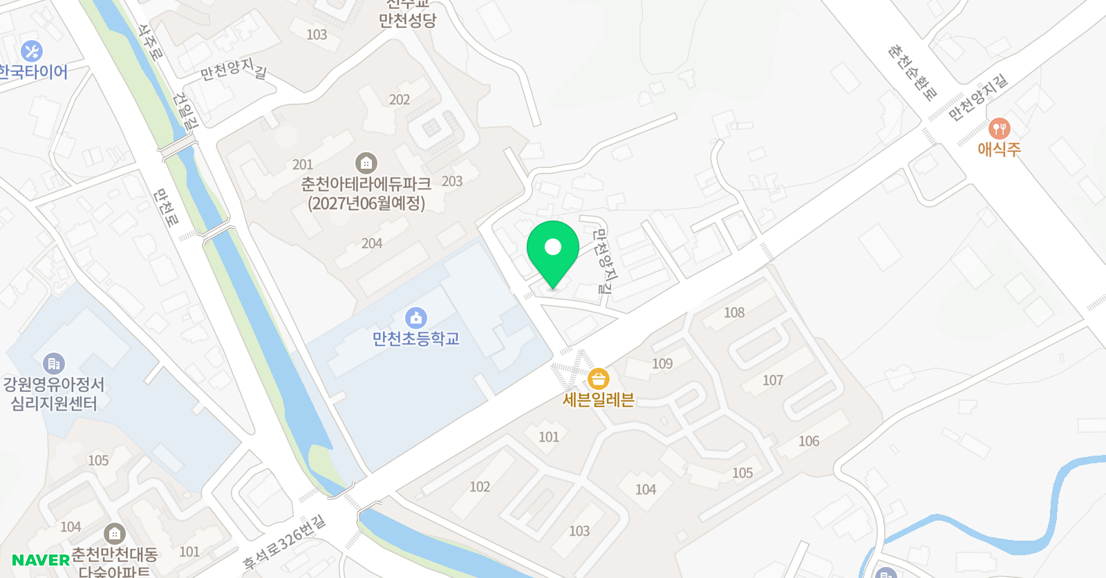 스마트해법 영어수학 만천점 위치
