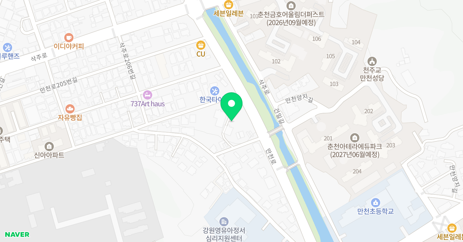 경희대 국가대표태권도장 위치