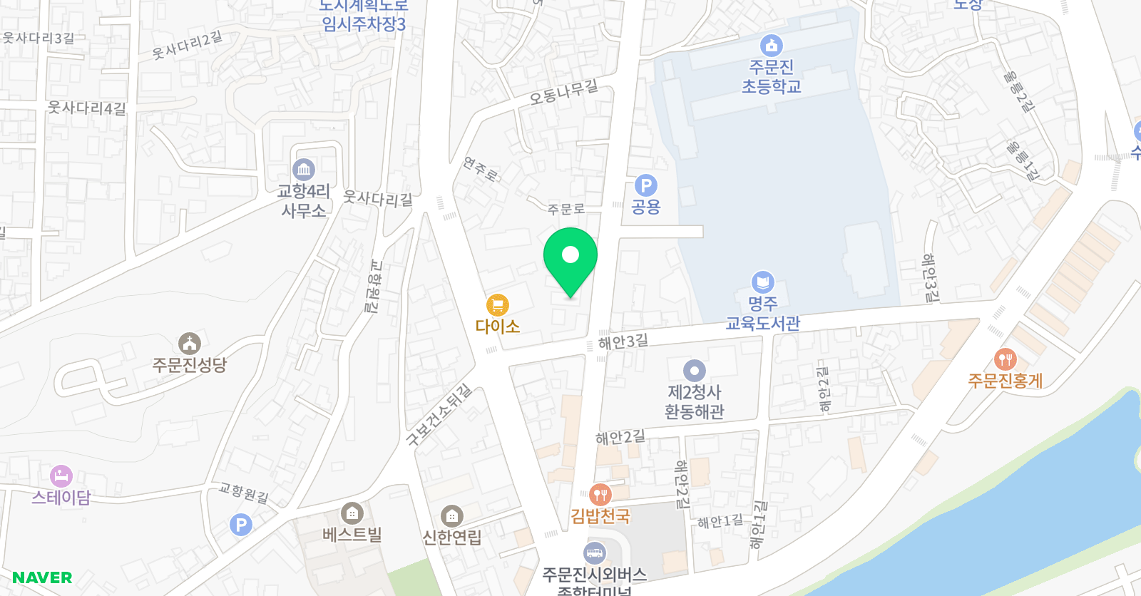 하이든 음악학원 위치