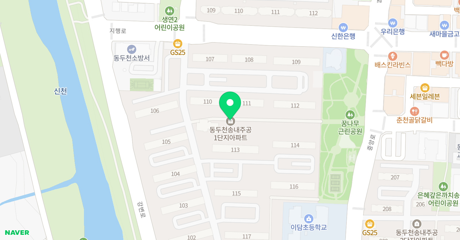 팩토 수학공부방 위치