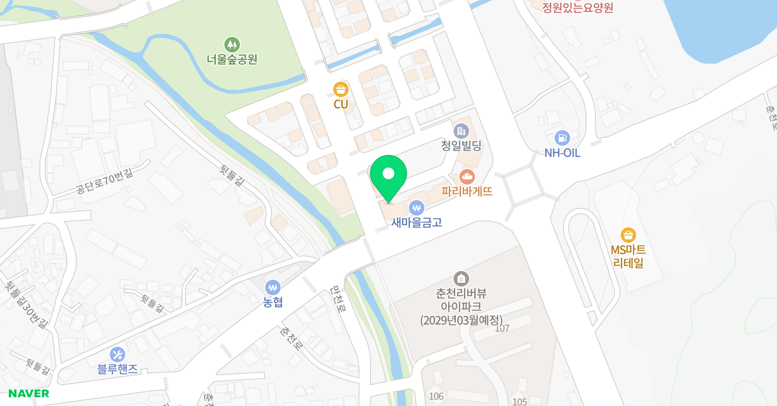 비욘드 학원 위치