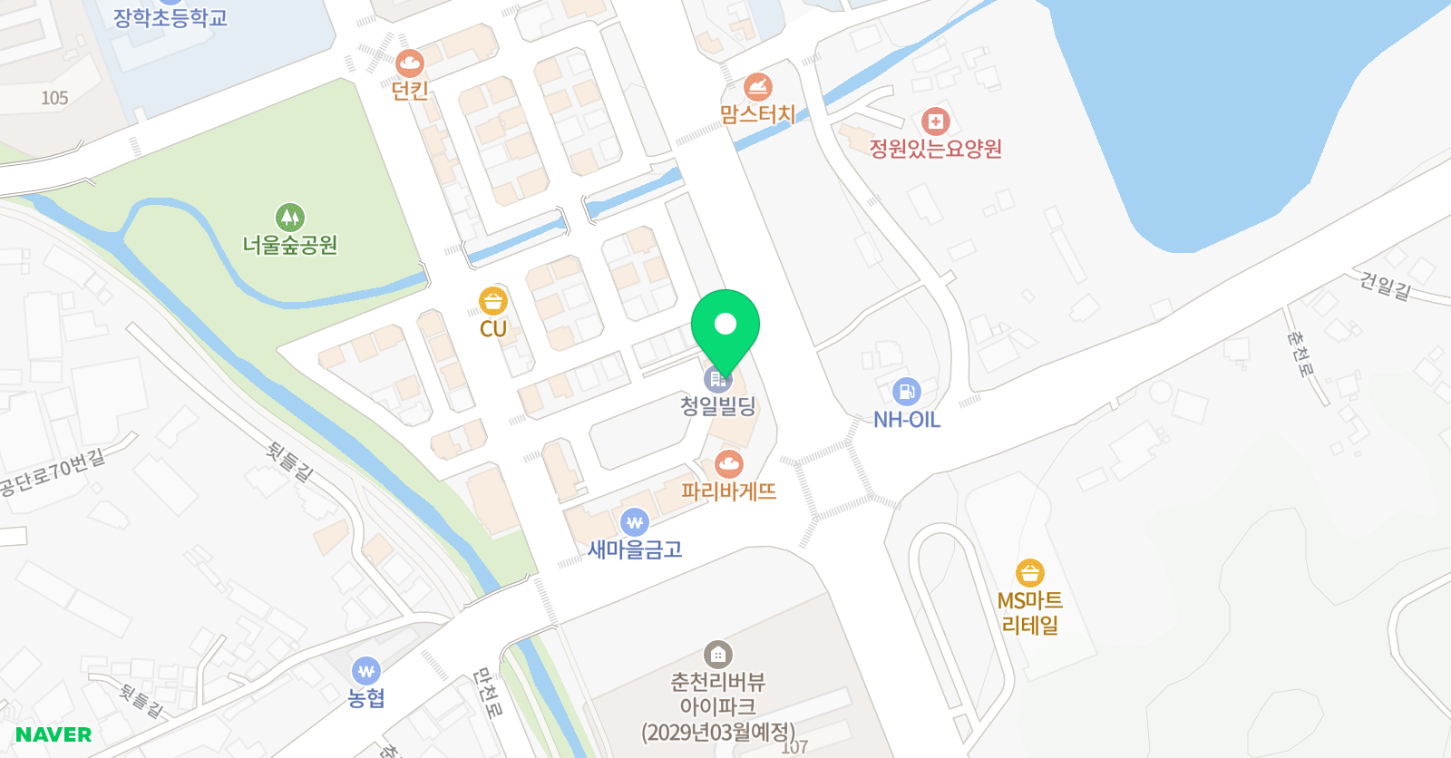 리샤 주짓수 바비짐 학원 위치