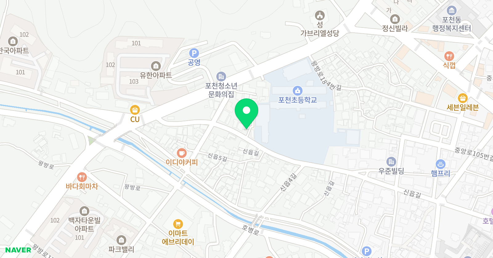 선수 수학학원 위치