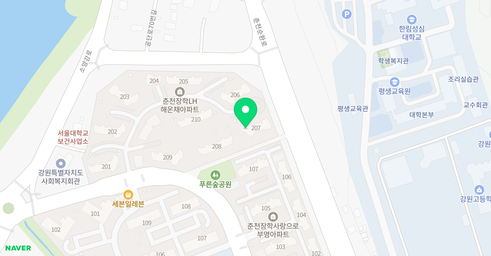 리드인 스마트해법영어 장학초교실 위치