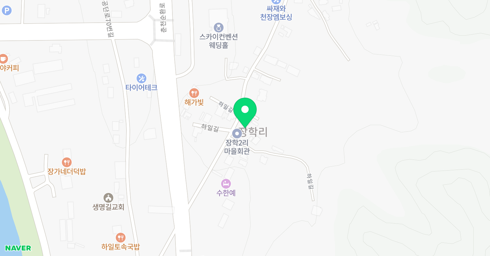 예스셈 알파예스셈 위치
