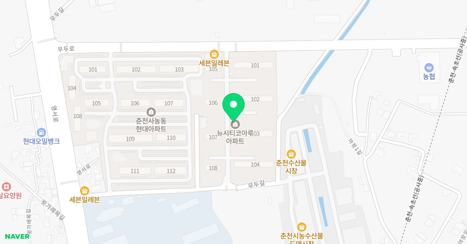 배현경 피아노학원 위치