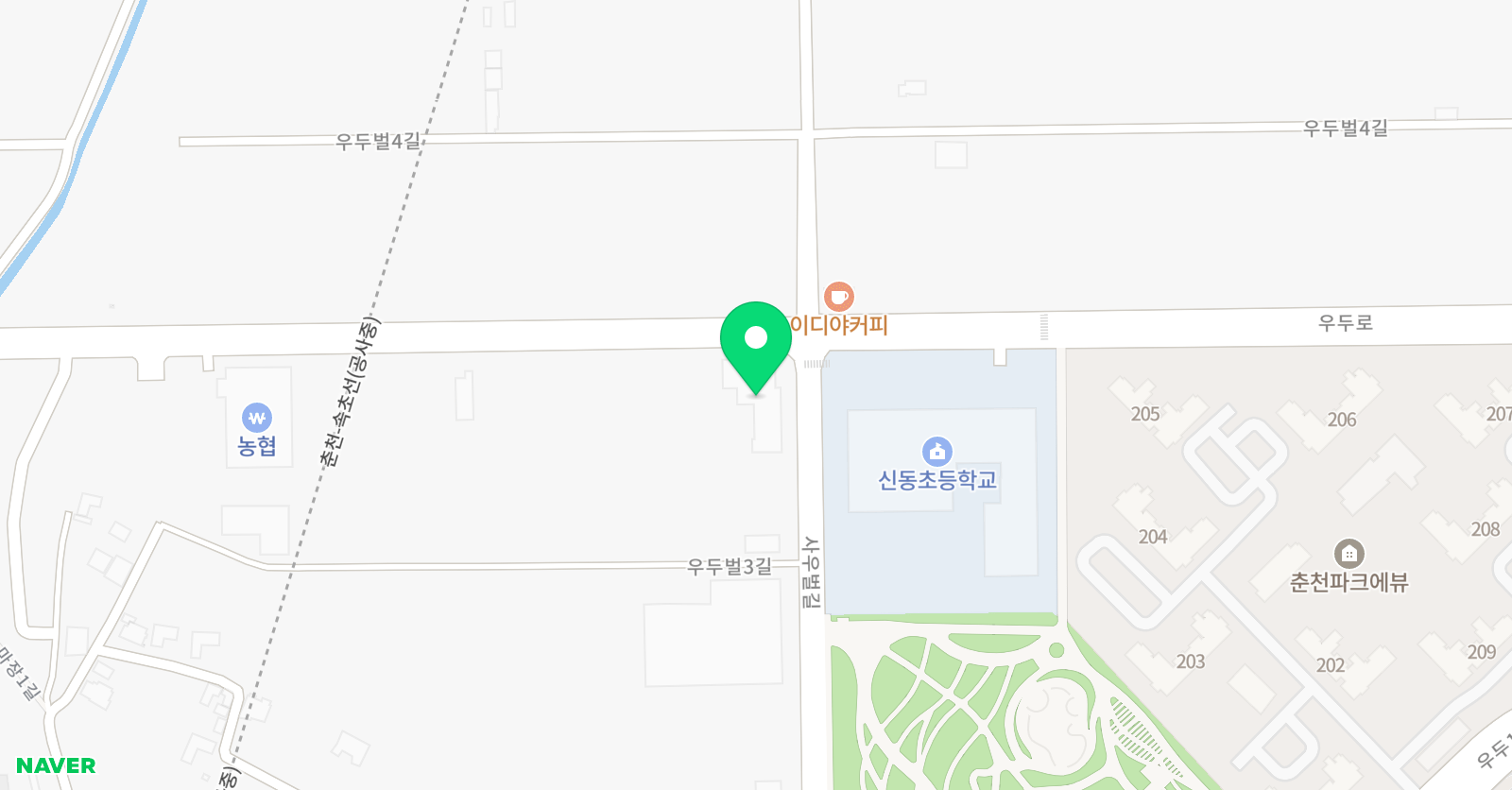 엘리아 음악학원 위치
