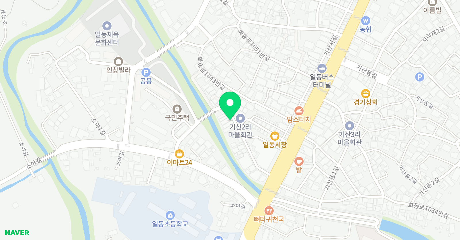 이안 피아노 위치