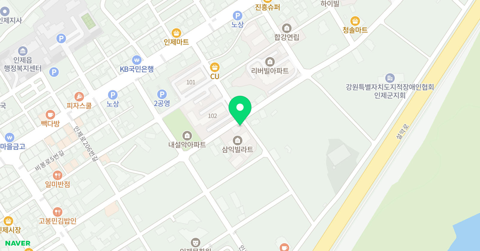 이수 수학교습소 위치