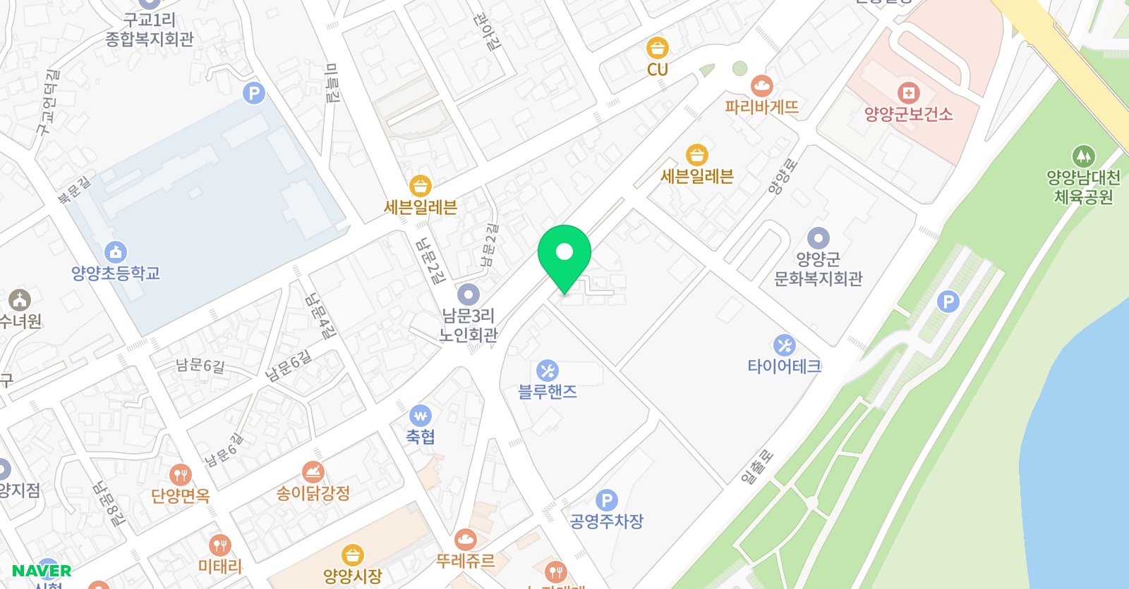 월드 체육관 위치
