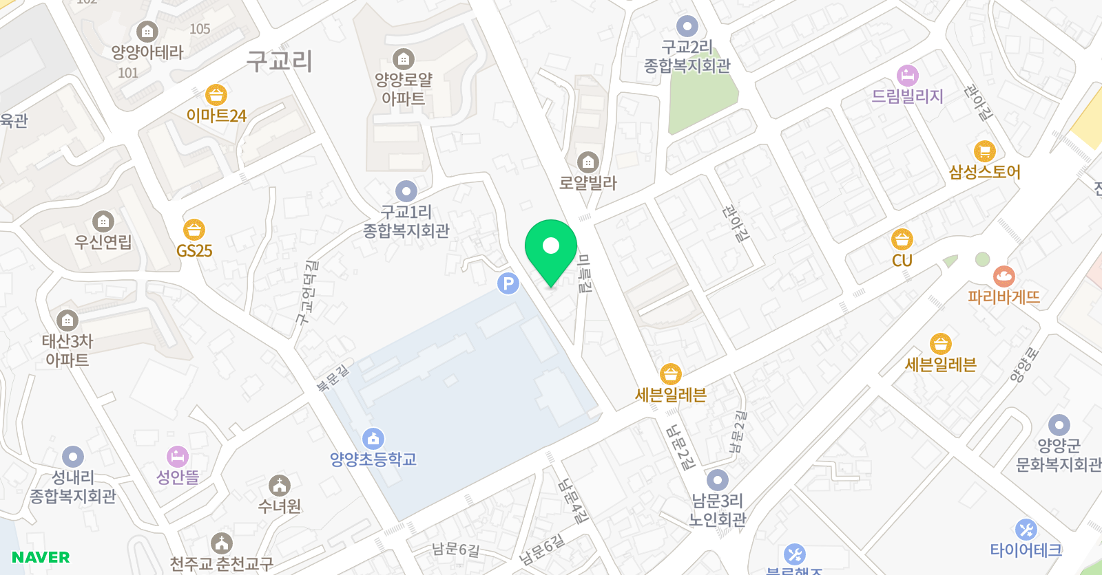 안혜리 피아노 위치